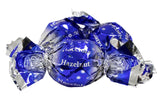 BOULES BLU CIOCCOLATO AL LATTE RIPIENE DI CREMA ALLA NOCCIOLA BUSTA KG 1 Laica shopping online